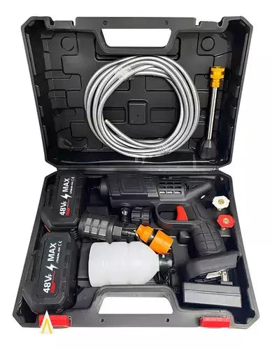 VoltWash Air® HIDROLAVADORA PORTATIL